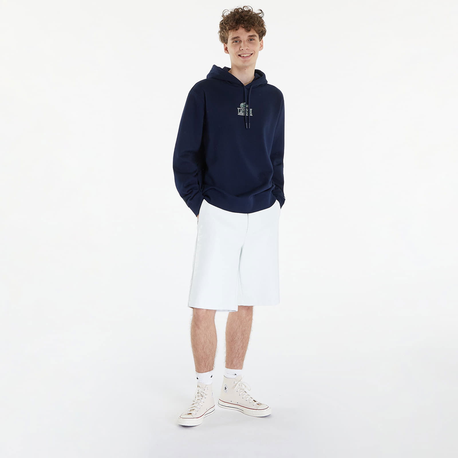 Sweatshirt Navy Blue