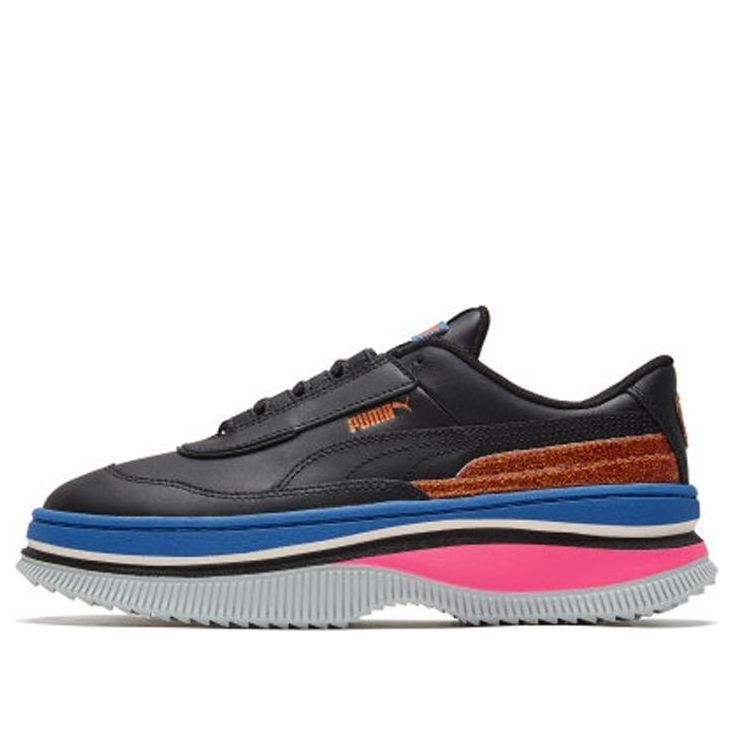Tenisky a topánky Puma Deva 90's Pop Čierna | 371201-02, 0
