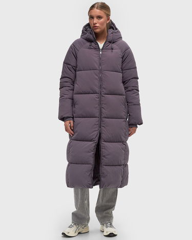 Parka DAILY PAPER Relaxed Long Puffer Jacket Fialová | 2422080, 1