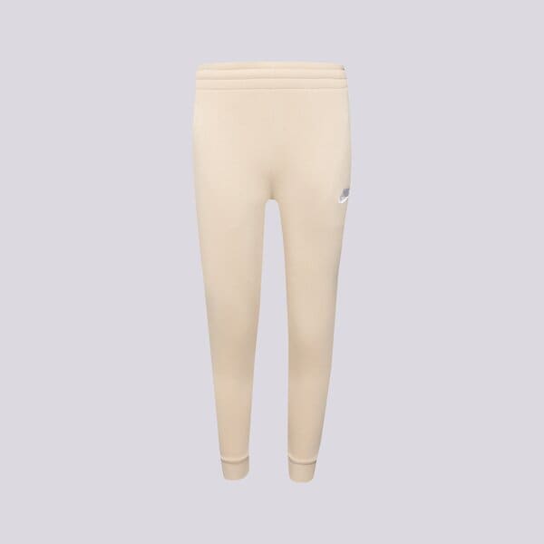 Tepláky Nike Club Fleece Joggers Béžová | FD3008-126, 0