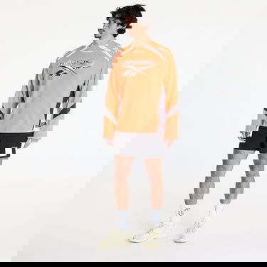 Mikina Reebok Anuel Motto Long Sleeve Tee Oranžová | 100228285, 3