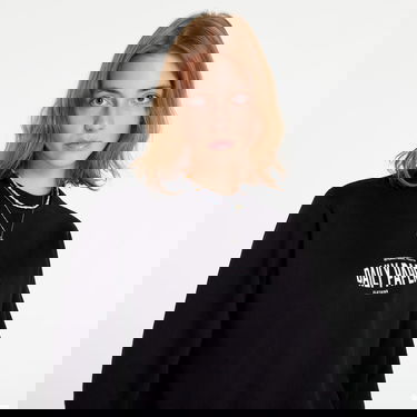 Mikina DAILY PAPER Evvie Youth Sweater Čierna | 2222014, 3