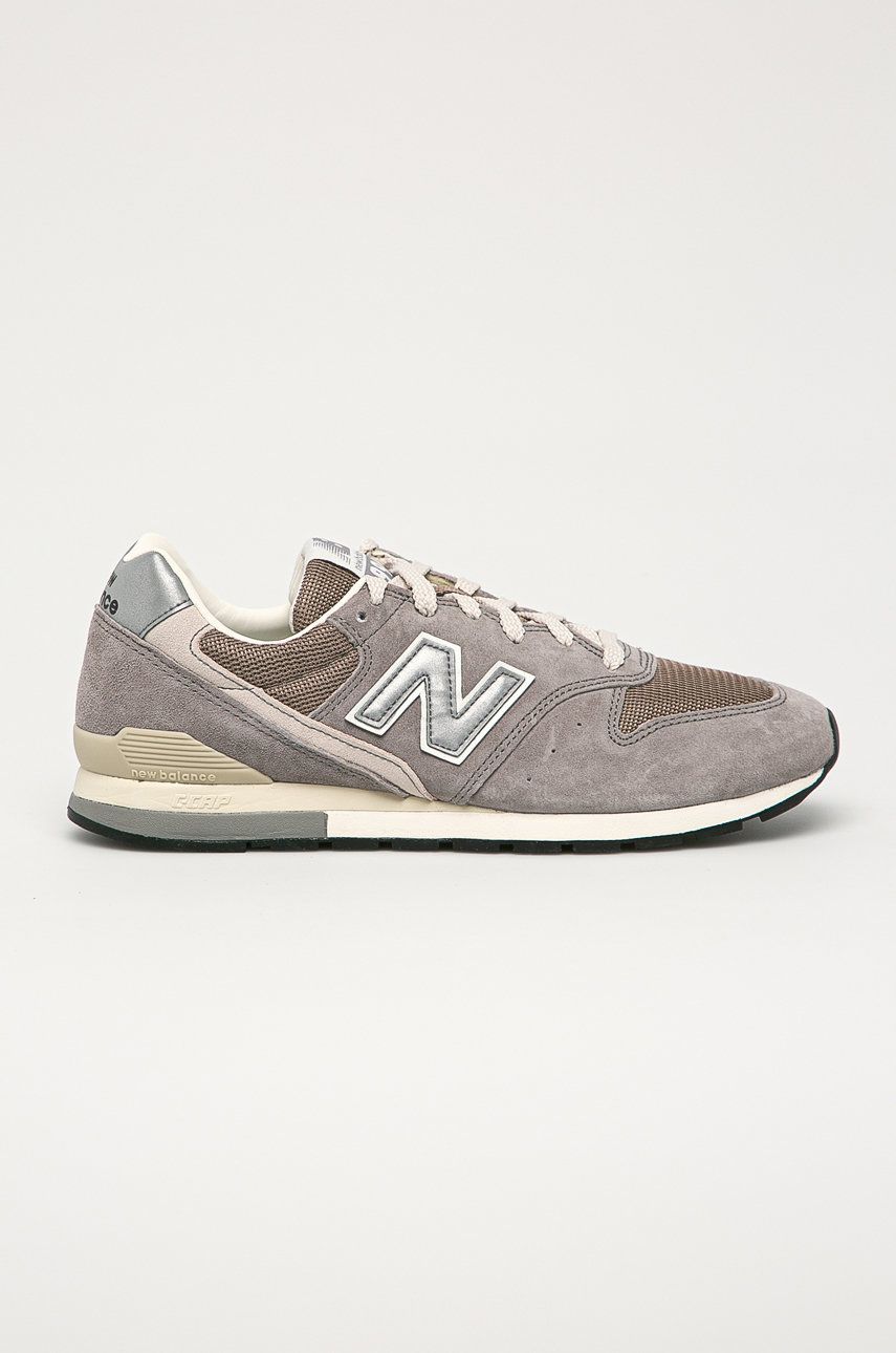 Tenisky a topánky New Balance 996 Šedá | CM996GY, 0