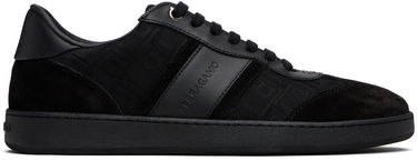 Oblečenie FERRAGAMO Ferragamo Signature Low-Top Čierna | 779044, 0