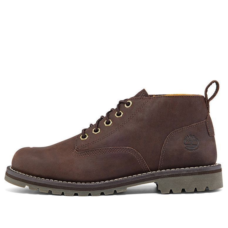 Tenisky a topánky Timberland Redwood Falls Waterproof Chukka Boots Hnedá | A44MGW, 0