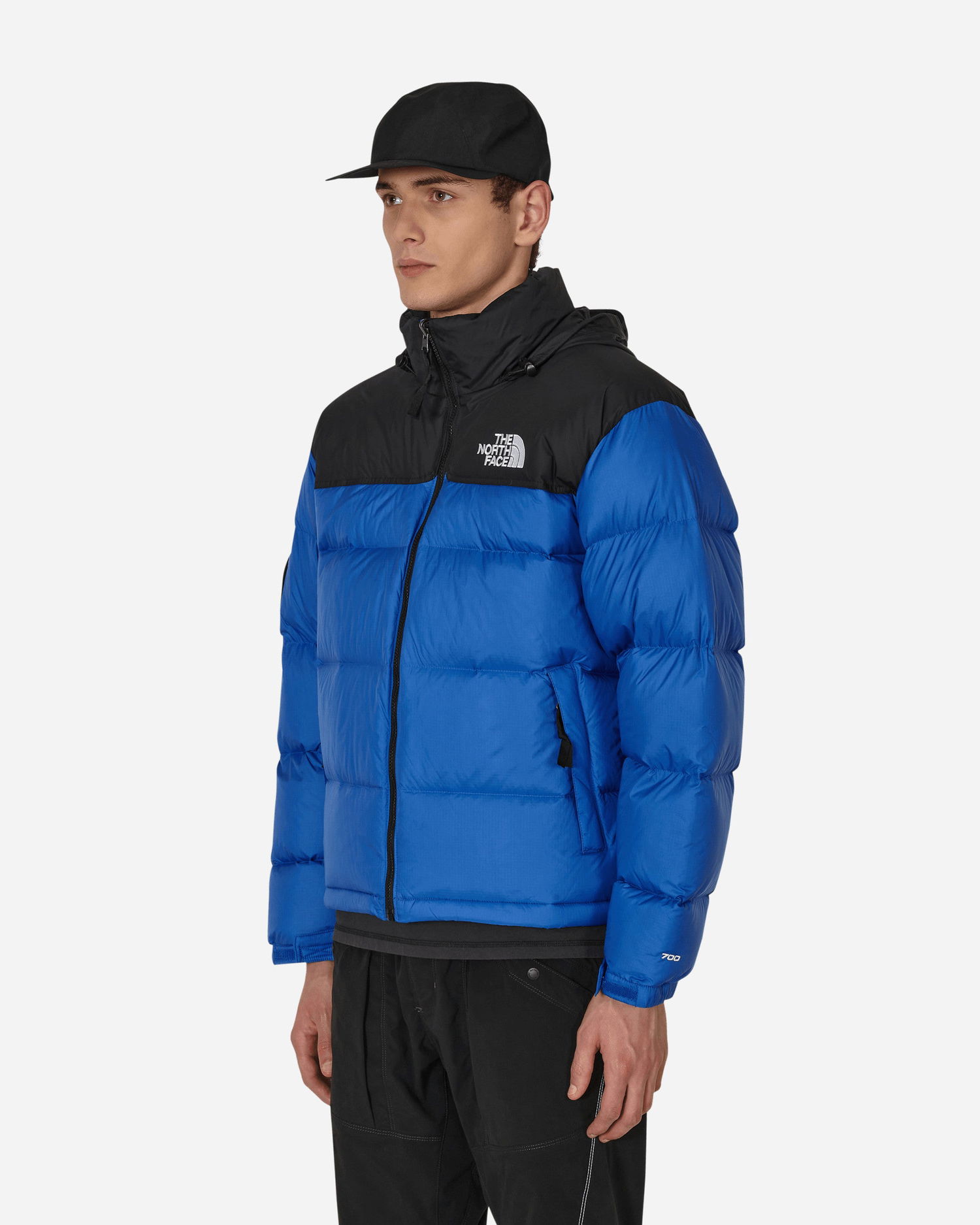 Bunda The North Face 92 Retro Anniversary Nuptse Jacket Modrá | NF0A7WWB CZ61, 1