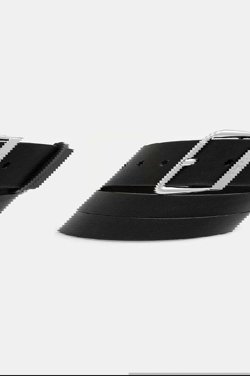 Opasok Maison Margiela MM6 Maison Margiela Double Wrap Belt Čierna | SA6TP0022.P8397.T8013, 0