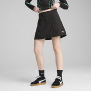DARE TO Detachable Track Skirt