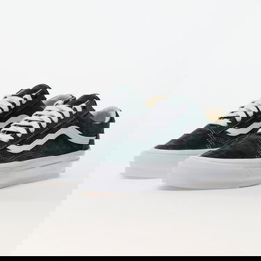 Tenisky a topánky Vans Old Skool LX Pig Suede Zelené | VN000CXUPRM1, 5