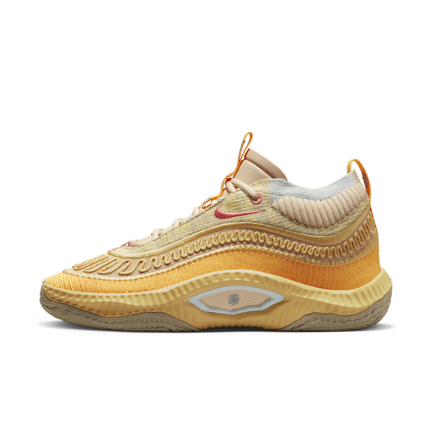 Tenisky a topánky Nike Cosmic Unity 3 Oranžová | DV2757-200, 0