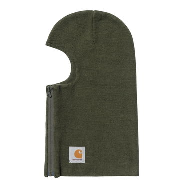 Kulicha Carhartt WIP Zip-Up Knit Balaclava Zelené | I033846_1, 1