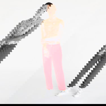 Tepláky Footshop Everyday Sweatpants Vínová | FTSHP_279, 3