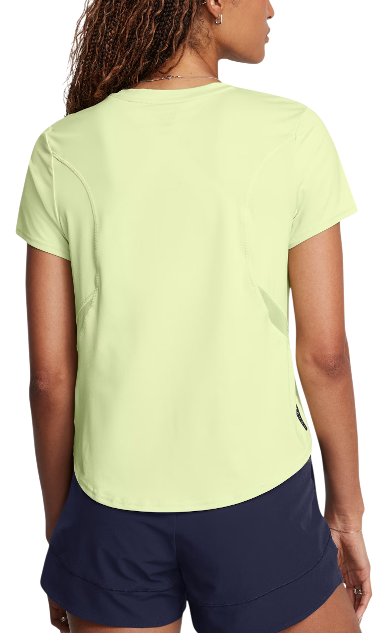 Tričko Under Armour Short Sleeve Loose Fit Training T-Shirt Zelené | 1386400-383, 1