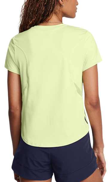 Tričko Under Armour Short Sleeve Loose Fit Training T-Shirt Zelené | 1386400-383, 1