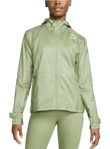 Bunda Nike Essential Jacket Zelené | cu3217-386