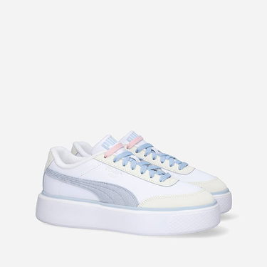 Tenisky a topánky Puma Cali Star Biela | 38112802, 5