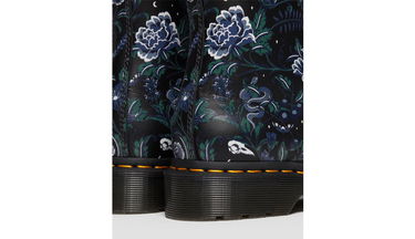 Tenisky a topánky Dr. Martens 1460 Pascal Mystic Floral Lace Up Modrá | DM27664001, 8