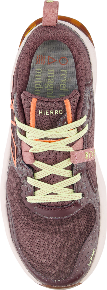 Tenisky a topánky New Balance Fresh Foam X Hierro v8 Hnedá | wthierp8, 3