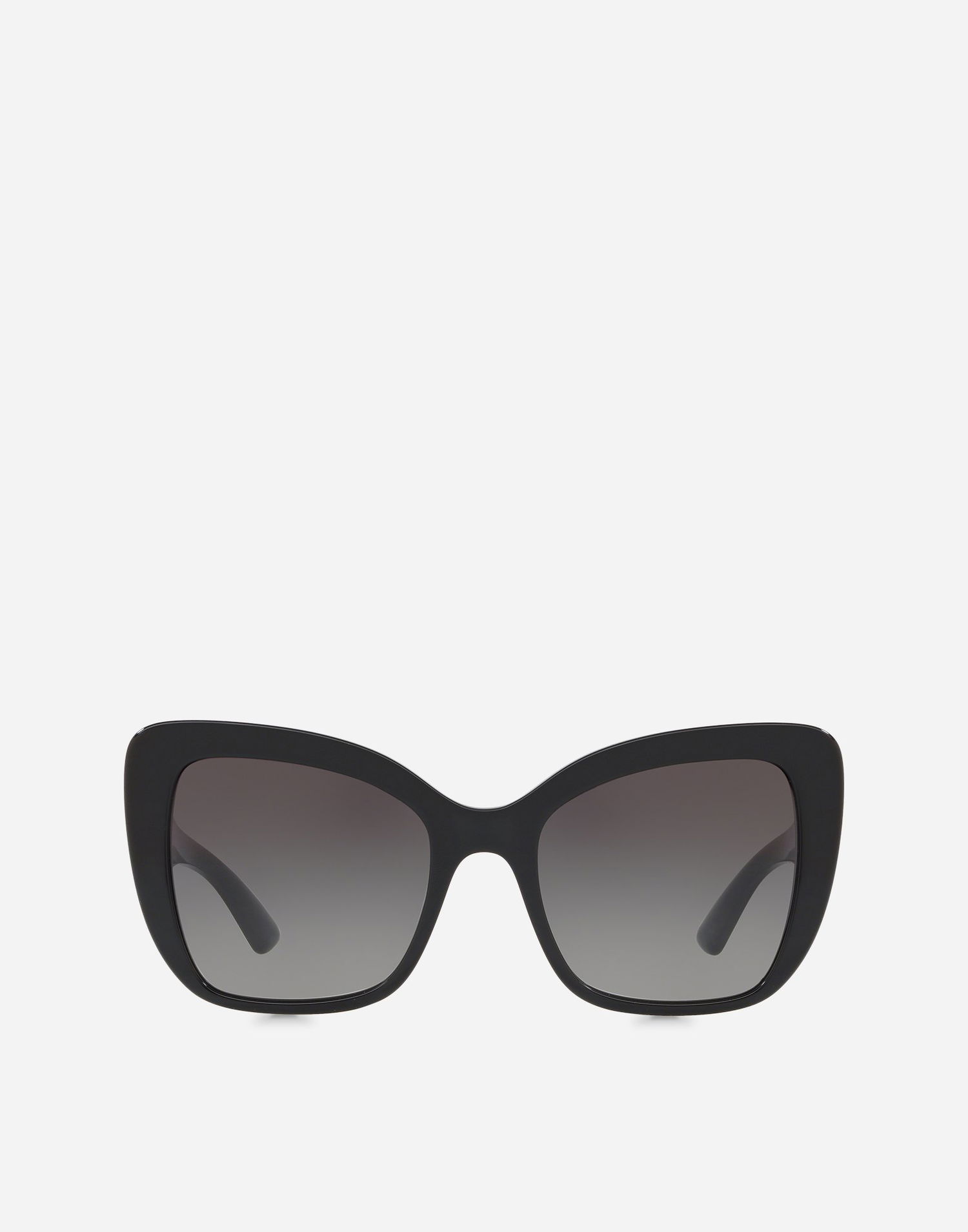 Slnečné okuliare Dolce & Gabbana Dolce & Gabbana Icons Cat Eye Sunglasses Čierna | VG4348VP18G9V000, 0