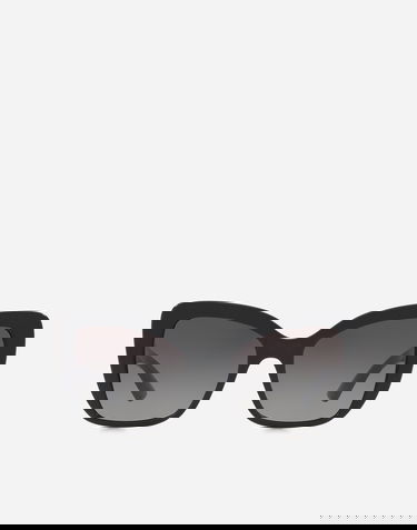 Slnečné okuliare Dolce & Gabbana Dolce & Gabbana Icons Cat Eye Sunglasses Čierna | VG4348VP18G9V000, 0