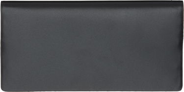 Peňaženka Yohji Yamamoto YOHJI YAMAMOTO Long Wallet Čierna | DP-A25-714, 0