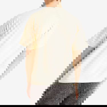 Tričko MARKET MARKET Fit Check Bear T-Shirt Béžová | 399002171-CRE, 3