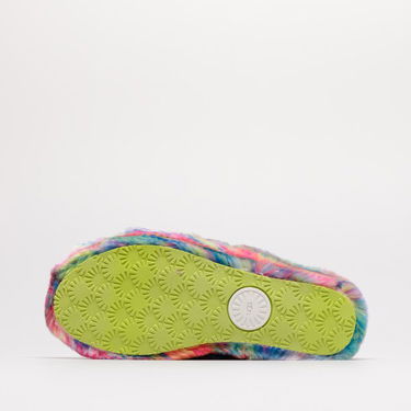 Tenisky a topánky UGG Fluff Yeah Pixel Rôznofarebný | 1125007-WHITE, 4