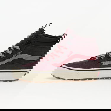 Tenisky a topánky Vans MTE Sk8-Hi Waterproof Insulated Vínová | VN000DAQ02Y1, 0