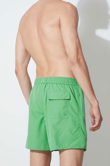 Plavky Lacoste Swim Shorts Zelené | MH2699, 1