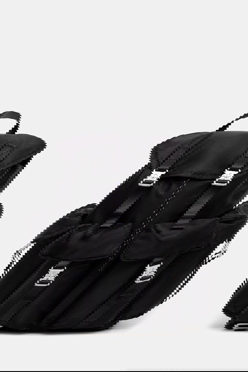Batoh Alpha Industries Alpha Industries Field Rucksack Čierna | 148946UV, 0