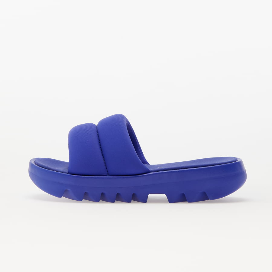 Tenisky a topánky Reebok Cardi B Slide W Modrá | HP2215, 0