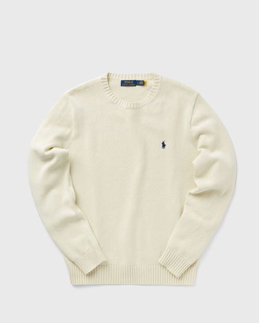 Sveter Polo by Ralph Lauren Ralph Lauren Knitwear Crewneck Pullover XXL Béžová | 710810846035, 0