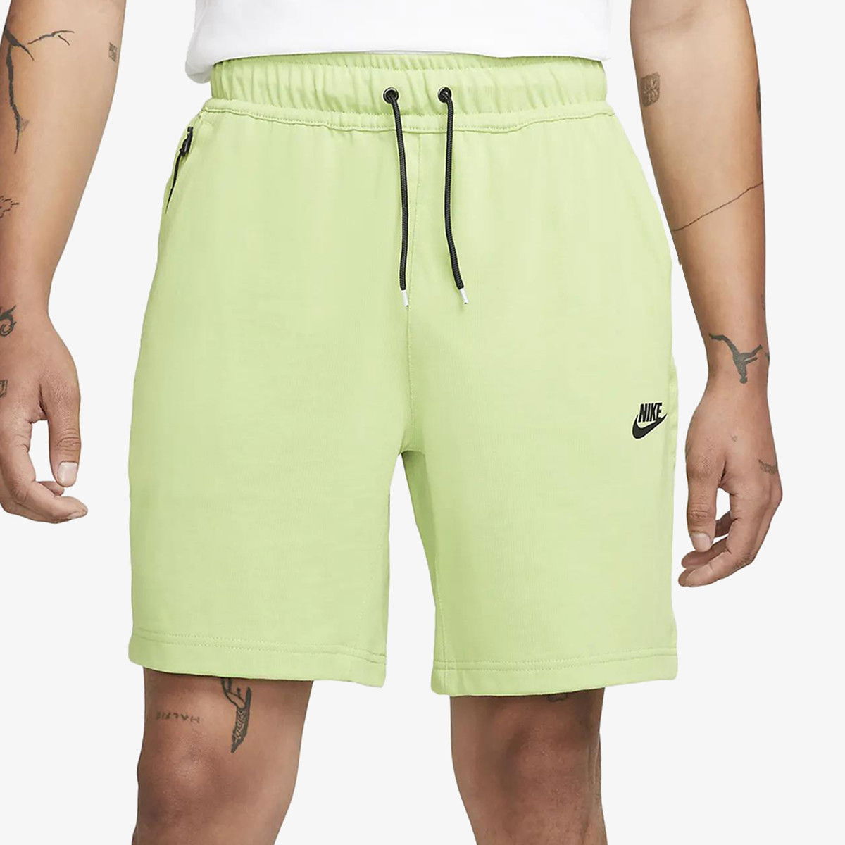 Knit Lightweight Shorts