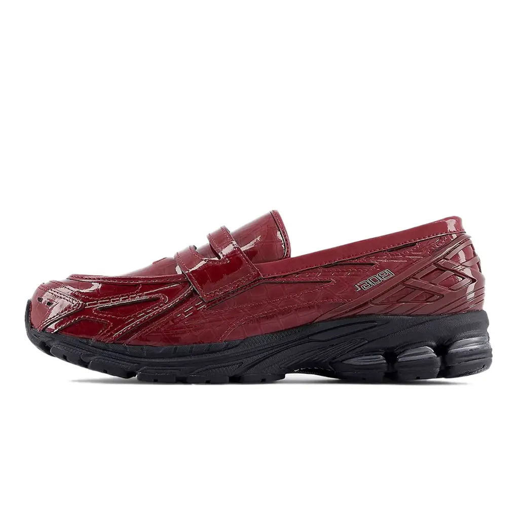 Tenisky a topánky New Balance 1906L Loafer Croc "Red" Červená | U1906LCS, 0