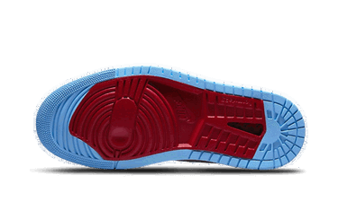 Tenisky a topánky Jordan Air Jordan 1 High Zoom Air CMFT "Phantom University Blue" W Modrá | DV1305-004, 4
