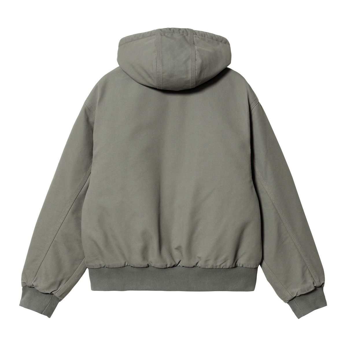 OG Active Jacket "Smoke Green rinsed"