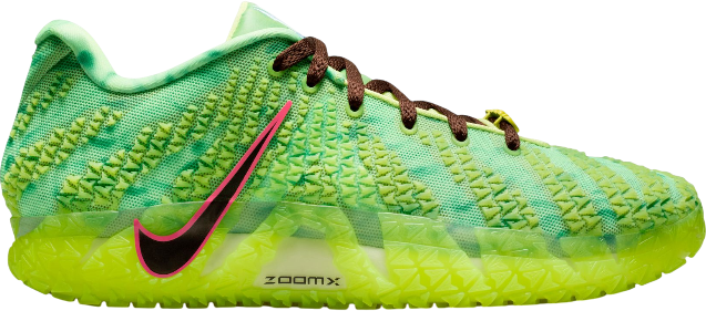 Tenisky a topánky Nike JA 3 Halloween Zelené | hv9923-700, 1