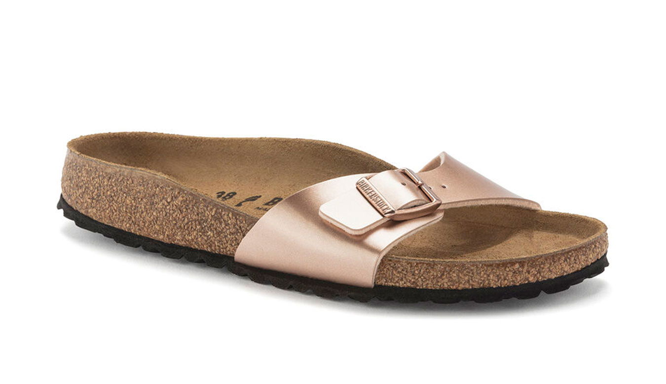 Tenisky a topánky Birkenstock Madrid Birko-Flor Ružová | 1023953, 0