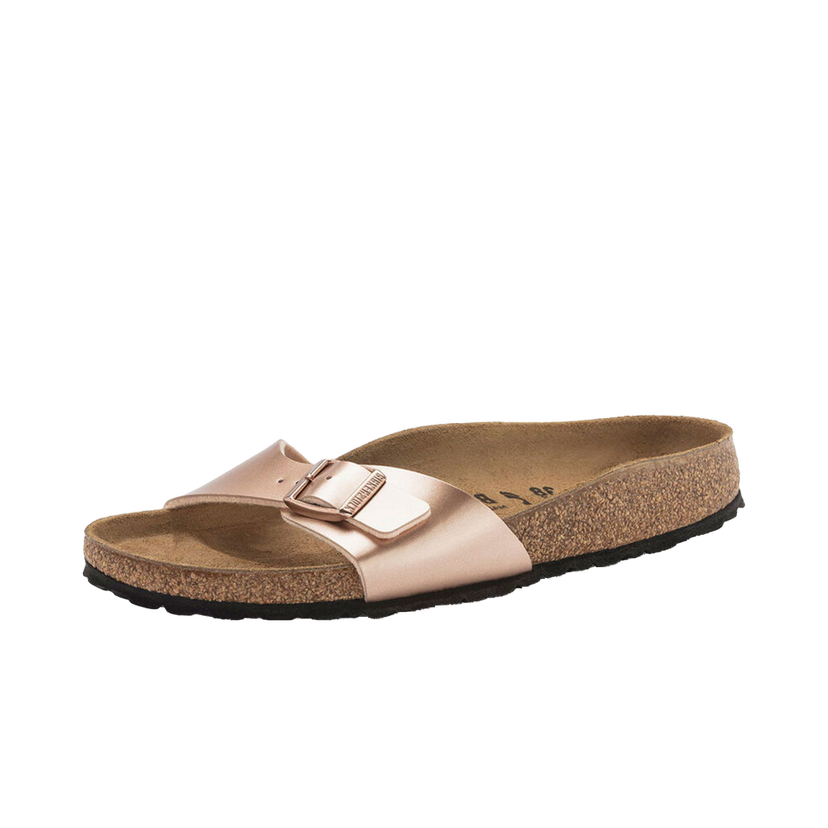 Tenisky a topánky Birkenstock Madrid Birko-Flor Ružová | 1023953