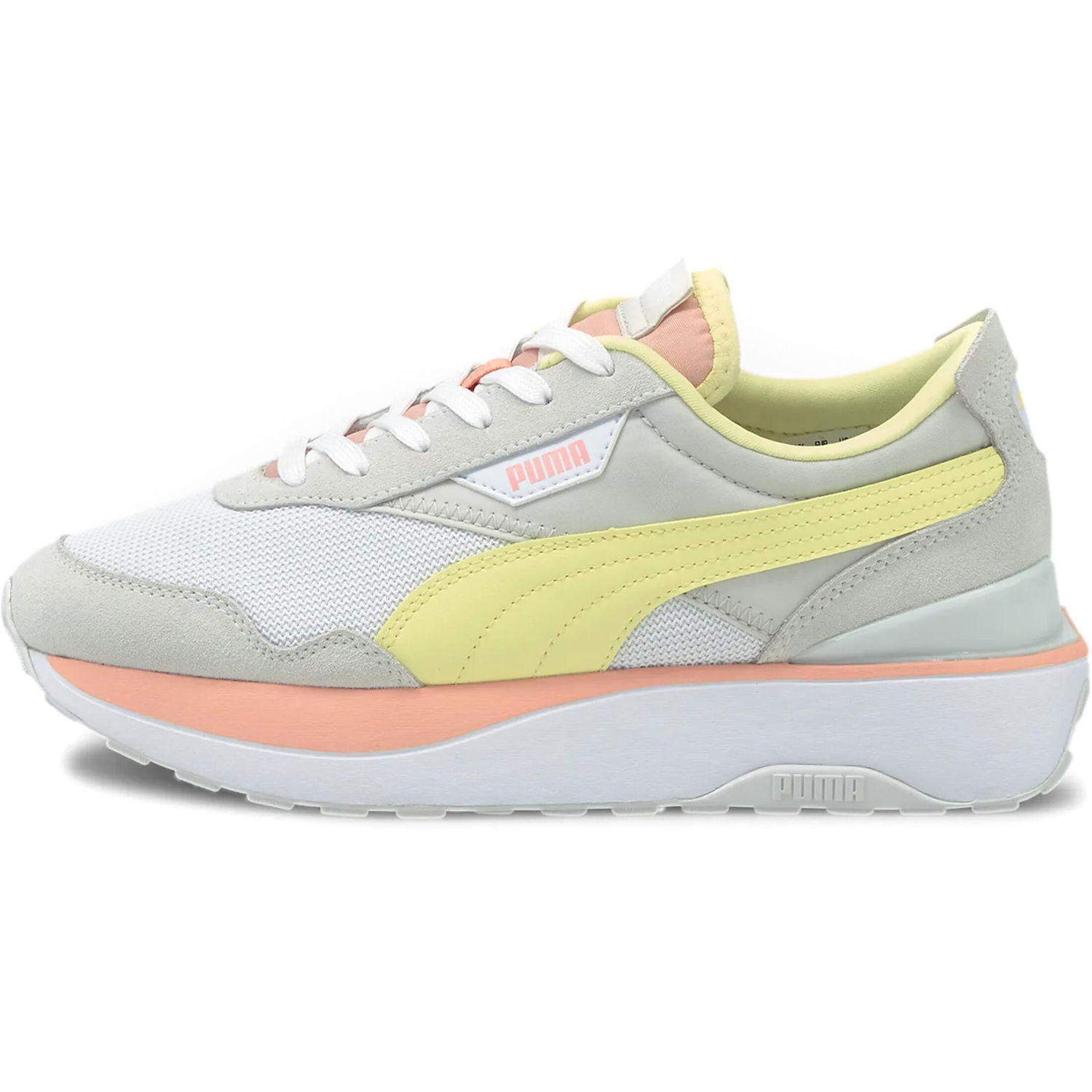 Tenisky a topánky Puma Cruise Rider Silk Road Biela | 375072-03, 0