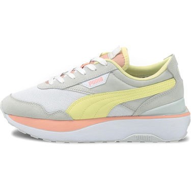 Tenisky a topánky Puma Cruise Rider Silk Road Biela | 375072-03, 0