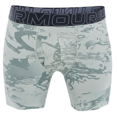 Boxerky Under Armour Under Armour UA Perf Tech Nov 6in Boxer Briefs - 3 Pack Rôznofarebný | 1383879-377, 3