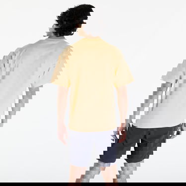 Tričko Columbia Painted Peak Knit Short Sleeve Top Sunkissed/ Shark Béžová | 2074481754, 1