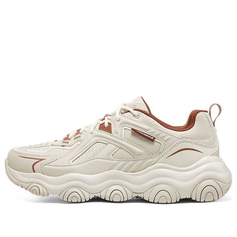 Tenisky a topánky Skechers D'lites 1.0 Béžová | 894264-NAT