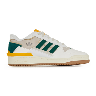 Tenisky a topánky adidas Originals Forum Exhibit Low 2 "Cloud White/Collegiate Green Bliss" Biela | GW4360, 0