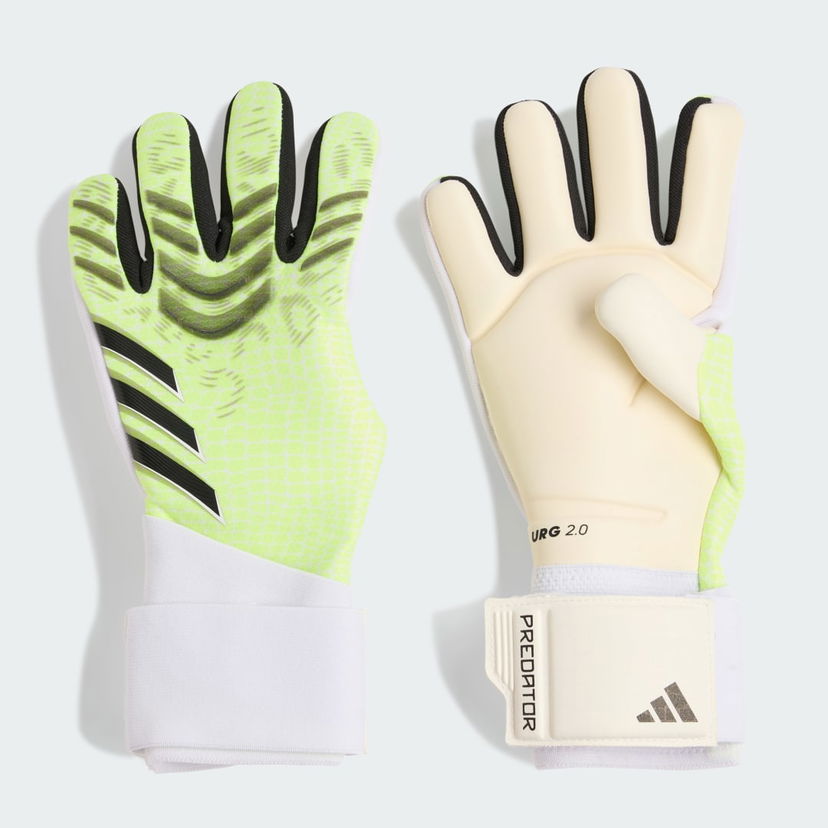 Rukavice adidas Performance Predator Pro Goalkeeper Gloves Žltá | JN5363