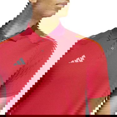 Polo tričko adidas Originals adidas TIRO24 C POLO Červená | ir7563, 3