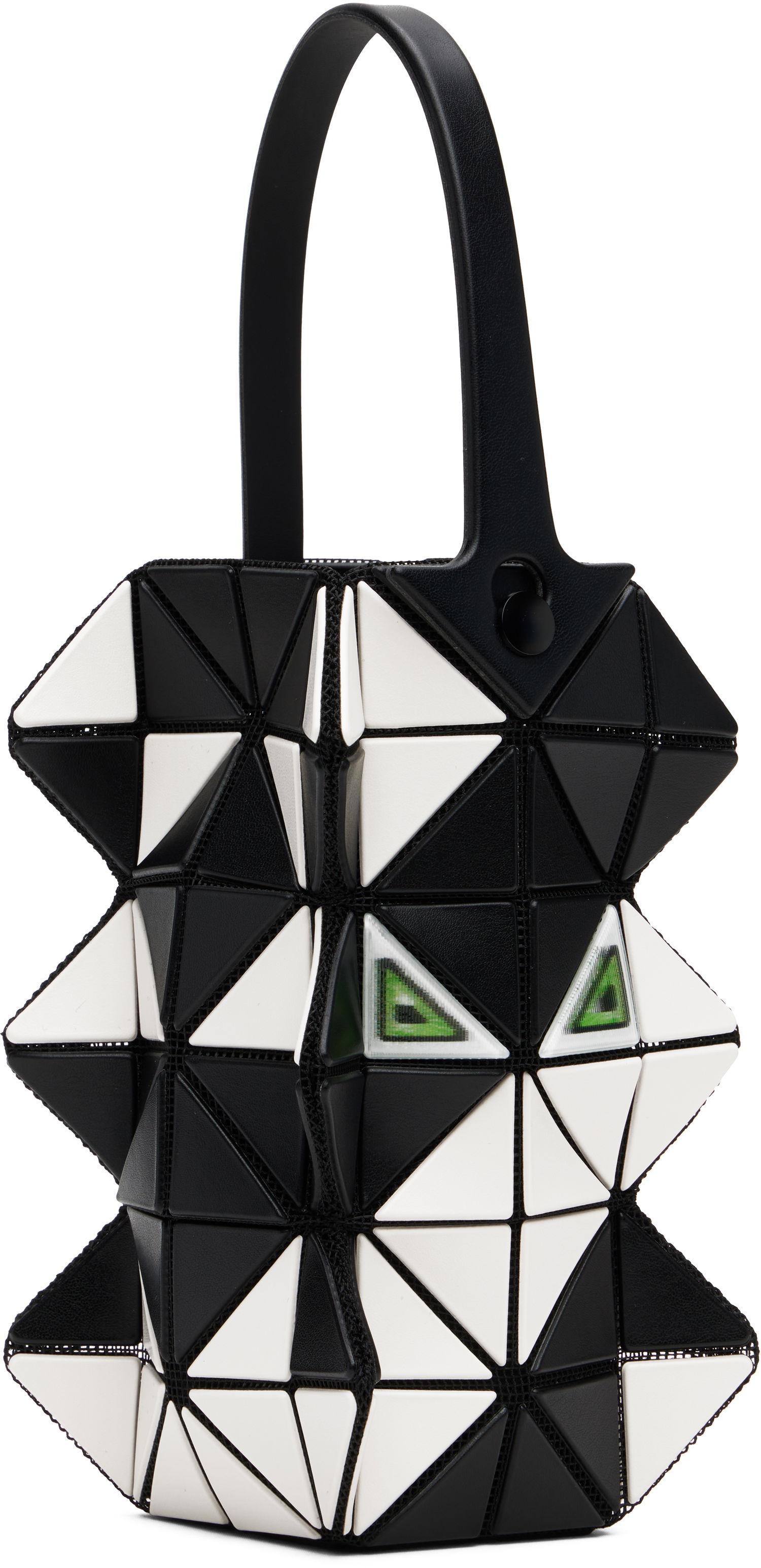 Kabelka BAO BAO ISSEY MIYAKE BAO BAO ISSEY MIYAKE Meow Hand Pouch Zelené | BB58AG804, 1