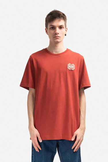 Tričko Puma T-Shirt Červená | 535966.77, 0