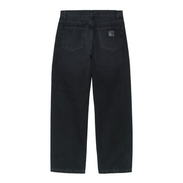 Džínsy Carhartt WIP Landon Canvas Pants Čierna | I034318_25, 0